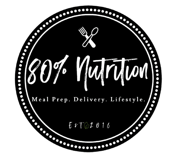 80 Percent Nutrition