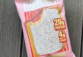 Legendary Protein Pastry