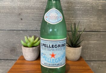 Pellegrino Sparkling Mineral Water