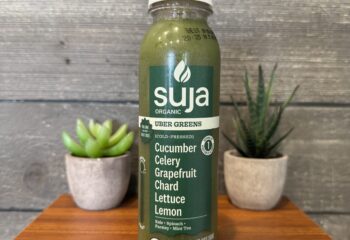 Suja Organic Cold-Press
