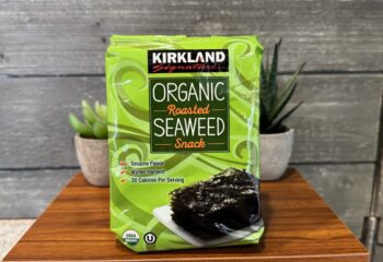 Kirkland Seaweed Snack