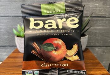 Bare Apple Chips