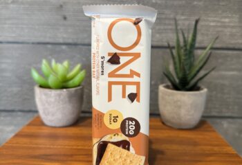 One Protein Bar