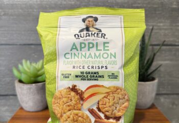 Quaker Rice Crisp