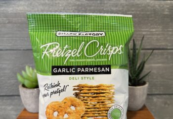 Pretzel Crisps