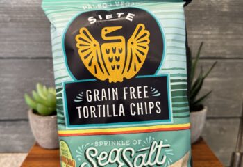 Siete Tortilla Chips