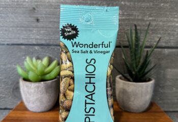Wonderful Pistachios ( Roasted & Salted)